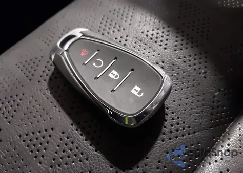 2023 Chevrolet Bolt Euv Fwd Premier из США, поврежденный, VIN 1G1FZ6S08P4186494